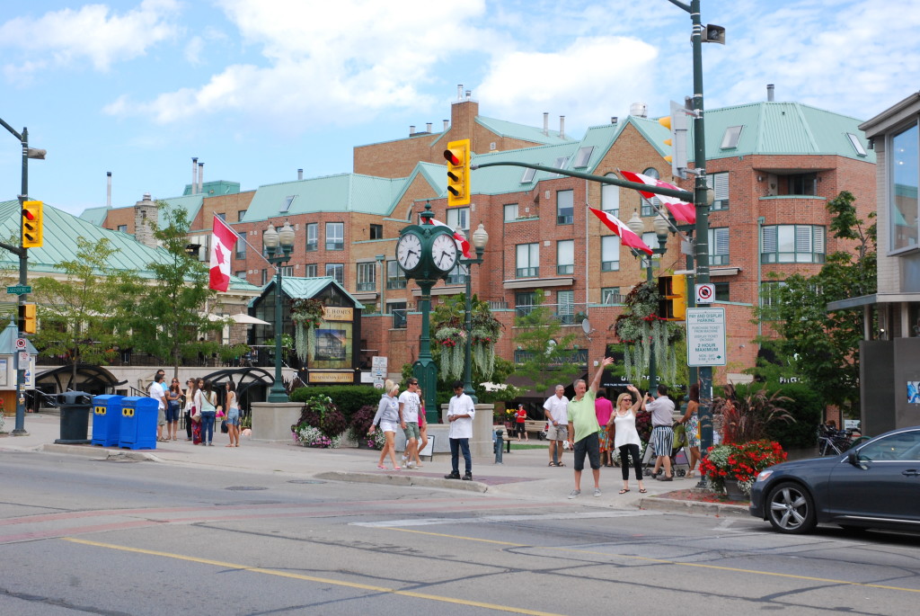 Limo Service in Mississauga