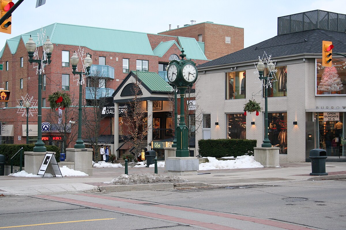 Limo Service in Oakville