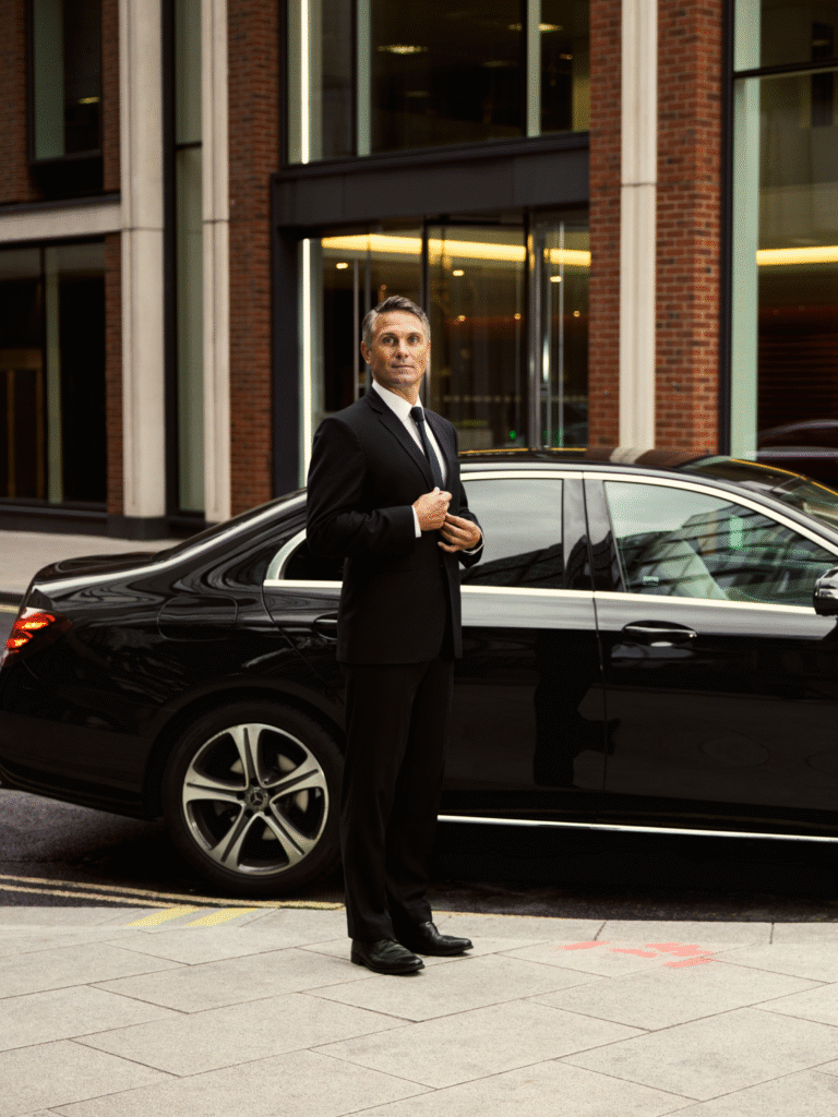 Chauffeur Limo Service