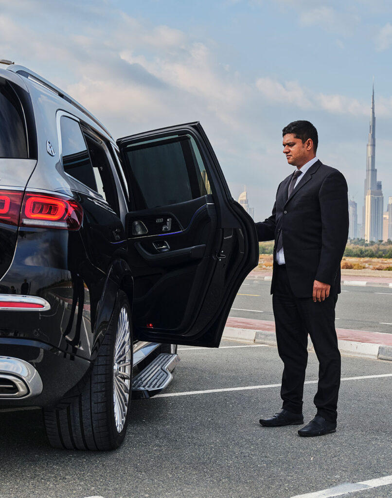 Chauffeur Limo Service