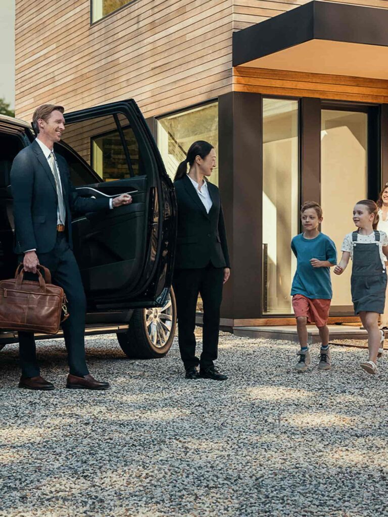 Chauffeur Limo Service