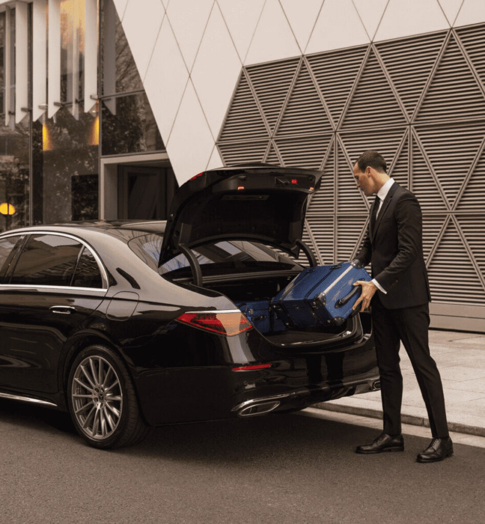 City To City Rides